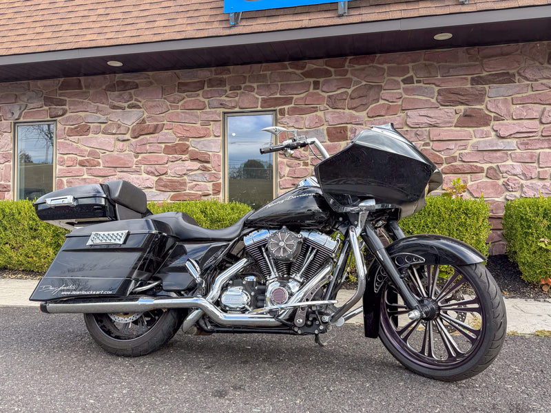 Harley-Davidson Motorcycle 2010 Harley-Davidson Road Glide Custom FLTRX 103" Stage IV w/ Thousand in Upgrades! $12,995