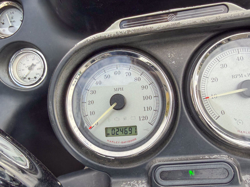 Harley-Davidson Motorcycle 2010 Harley-Davidson Road Glide Custom FLTRX 103" Stage IV w/ Thousand in Upgrades! $12,995