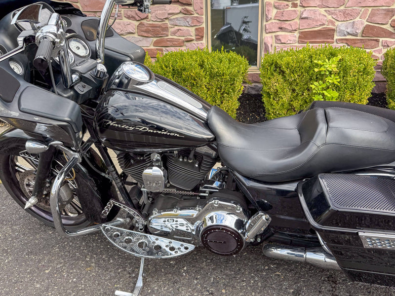 Harley-Davidson Motorcycle 2010 Harley-Davidson Road Glide Custom FLTRX 103" Stage IV w/ Thousand in Upgrades! $12,995