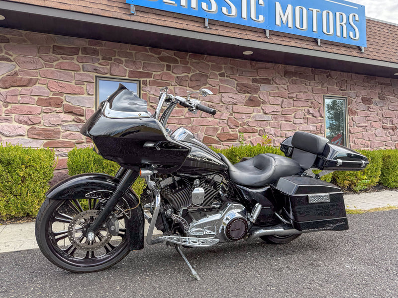 Harley-Davidson Motorcycle 2010 Harley-Davidson Road Glide Custom FLTRX 103" Stage IV w/ Thousand in Upgrades! $12,995