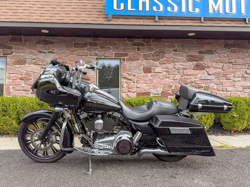 Harley-Davidson Motorcycle 2010 Harley-Davidson Road Glide Custom FLTRX 103" Stage IV w/ Thousand in Upgrades! $12,995