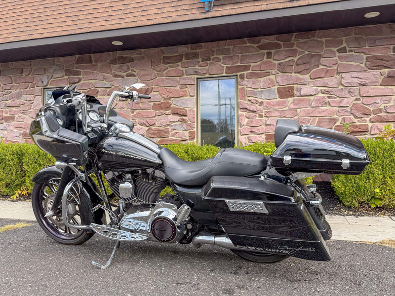 Harley-Davidson Motorcycle 2010 Harley-Davidson Road Glide Custom FLTRX 103" Stage IV w/ Thousand in Upgrades! $12,995
