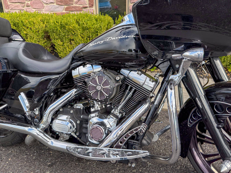 Harley-Davidson Motorcycle 2010 Harley-Davidson Road Glide Custom FLTRX 103" Stage IV w/ Thousand in Upgrades! $12,995