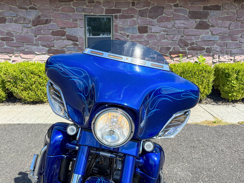 Harley-Davidson Motorcycle 2010 Harley-Davidson Screamin' Eagle CVO Street Glide FLHXSE 110" w/ Extras! $12,995