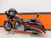 Harley-Davidson Motorcycle 2010 Harley-Davidson Screamin' Eagle CVO Street Glide FLHXSE 110" w/ Extras! $14,995