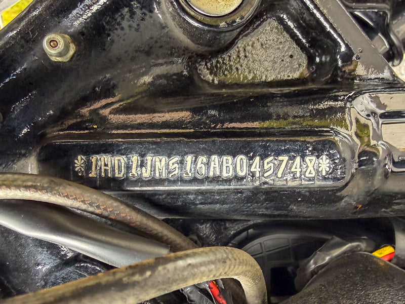 Harley-Davidson Motorcycle 2010 Harley-Davidson Softail Cross Bones FLSTSB Springer Bobber Custom Paint Many Upgrades! $13,995