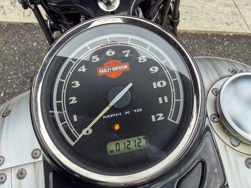 Harley-Davidson Motorcycle 2010 Harley-Davidson Softail Cross Bones FLSTSB Springer Bobber Custom Paint Many Upgrades! $13,995