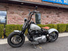 Harley-Davidson Motorcycle 2010 Harley-Davidson Softail Cross Bones FLSTSB Springer Bobber Custom Paint Many Upgrades! $13,995
