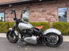 Harley-Davidson Motorcycle 2010 Harley-Davidson Softail Cross Bones FLSTSB Springer Bobber Custom Paint Many Upgrades! $13,995