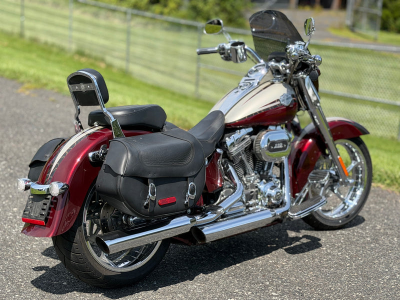 2010 Harley-Davidson Softail CVO Convertible Screamin' Eagle 110