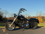 Harley-Davidson Motorcycle 2010 Harley-Davidson Softail Fatboy FLSTF Vivid Black w/ Extras & 18k Miles! $7,995