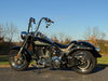 Harley-Davidson Motorcycle 2010 Harley-Davidson Softail Fatboy FLSTF Vivid Black w/ Extras & 18k Miles! $7,995