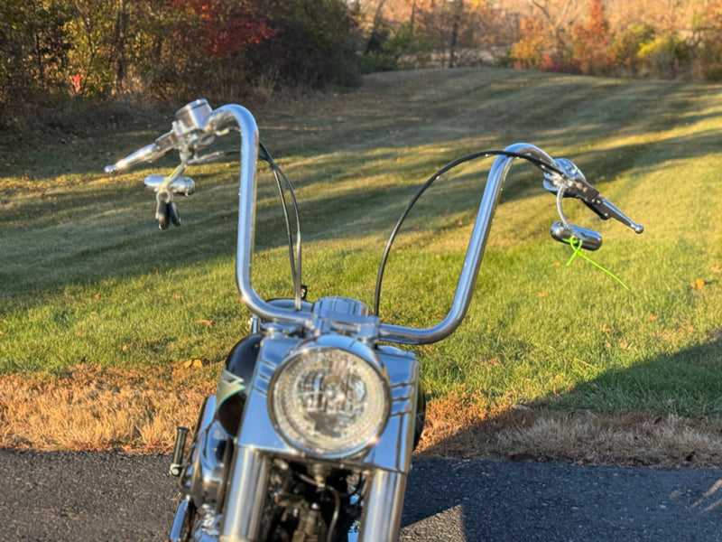 Harley-Davidson Motorcycle 2010 Harley-Davidson Softail Fatboy FLSTF Vivid Black w/ Extras & 18k Miles! $7,995