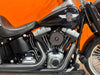 Harley-Davidson Motorcycle 2010 Harley-Davidson Softail Fatboy Low FLSTFB Fat Spoke Wheels Custom Bars & One Owner Only 1,682 Miles! $11,995