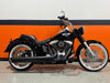 Harley-Davidson Motorcycle 2010 Harley-Davidson Softail Fatboy Low FLSTFB Fat Spoke Wheels Custom Bars & One Owner Only 1,682 Miles! $11,995