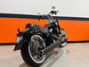 Harley-Davidson Motorcycle 2010 Harley-Davidson Softail Fatboy Low FLSTFB Fat Spoke Wheels Custom Bars & One Owner Only 1,682 Miles! $11,995