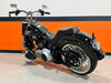 Harley-Davidson Motorcycle 2010 Harley-Davidson Softail Fatboy Low FLSTFB Fat Spoke Wheels Custom Bars & One Owner Only 1,682 Miles! $11,995