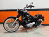 Harley-Davidson Motorcycle 2010 Harley-Davidson Softail Fatboy Low FLSTFB Fat Spoke Wheels Custom Bars & One Owner Only 1,682 Miles! $11,995