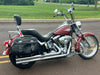 Harley-Davidson Motorcycle 2010 Harley-Davidson Softail Heritage Classic FLSTC w/ Mini Apes, 21" Wheel, Pipes, & Many Extras! One Owner! $7,995