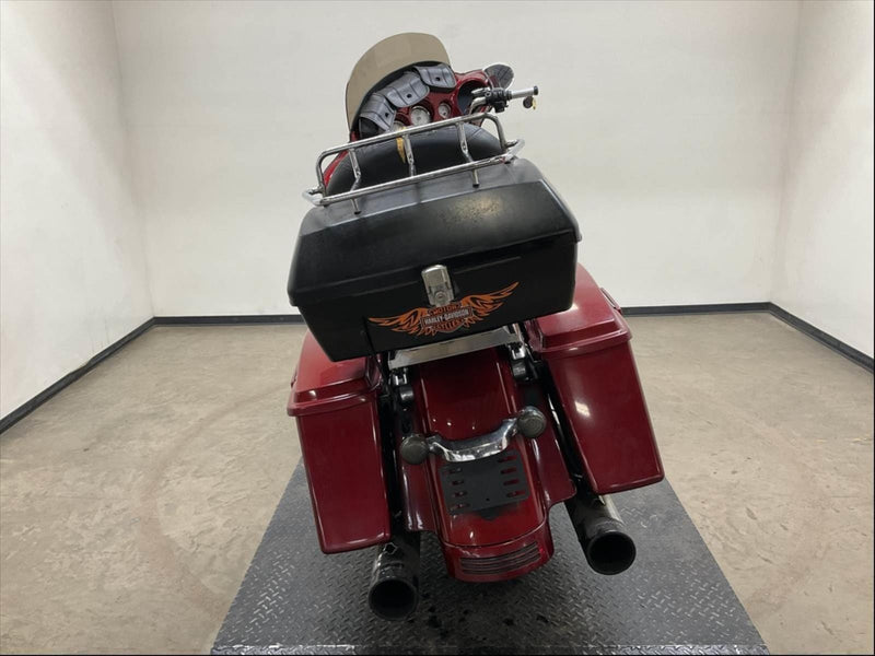 Harley-Davidson Motorcycle 2010 Harley-Davidson Street Glide FLHX w/ Extras! Clean Title! One owner! Easy Cosmetic Fix! $7,500