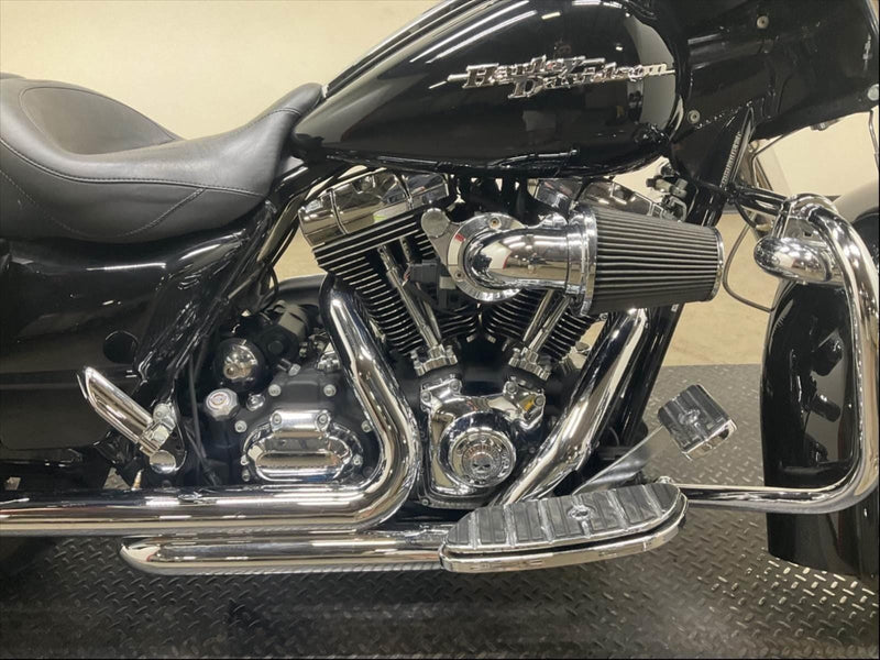 Harley-Davidson Motorcycle 2010 Harley-Davidson Street Glide FLHX w/ Tons of Extras and Low Miles! $11,995