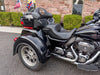 Harley-Davidson Motorcycle 2010 Harley-Davidson Triglide Ultra Classic FLHTCUTG Trike Low Miles & Many Extras! $18,995