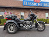 Harley-Davidson Motorcycle 2010 Harley-Davidson Triglide Ultra Classic FLHTCUTG Trike Low Miles & Many Extras! $18,995