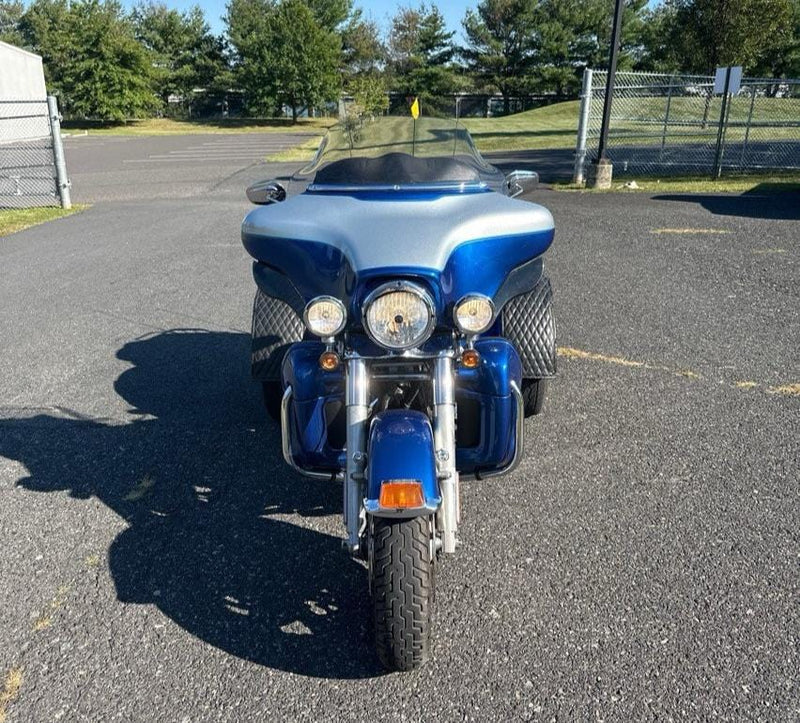 Harley-Davidson Motorcycle 2010 Harley-Davidson Triglide Ultra Classic FLHTCUTG Trike Low Miles & Many Extras! $19,995