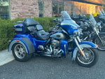 Harley-Davidson Motorcycle 2010 Harley-Davidson Triglide Ultra Classic FLHTCUTG Trike Low Miles & Many Extras! $19,995