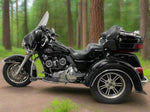 Harley-Davidson Motorcycle 2010 Harley-Davidson Triglide Ultra Classic FLHTCUTG Trike Low Miles & Many Extras! $19,995 (Sneak Peek Deal)