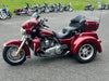 Harley-Davidson Motorcycle 2010 Harley-Davidson Triglide Ultra Classic FLHTCUTG Trike One Owner True Duals & Extras! $19,995