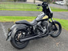 Harley-Davidson Motorcycle 2011 Harley Davidson Dyna Super Glide Custom FXDC Club Style $6995