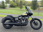 Harley-Davidson Motorcycle 2011 Harley Davidson Dyna Super Glide Custom FXDC Club Style $6995