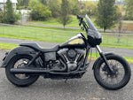 Harley-Davidson Motorcycle 2011 Harley Davidson Dyna Super Glide Custom FXDC Club Style $6995