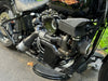 Harley-Davidson Motorcycle 2011 Harley-Davidson FLSTSB Cross Bones Last year of the Springer 1 off Custom Turbo 107" Zippers Baker Grudge Box and Much More! $29,995