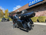 Harley-Davidson Motorcycle 2011 Harley-Davidson Road Glide Custom FLTRX Vivid Black w/ Many Extras 103" - $13,995