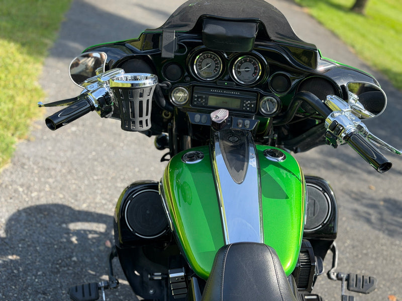 2011 Harley Davidson Screamin' Eagle Street Glide FLHXSE2 CVO 110