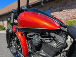 Harley-Davidson Motorcycle 2011 Harley-Davidson Softail Blackline Black Line FXS Big Wheel w/ Tons Of Extras! - $14,995