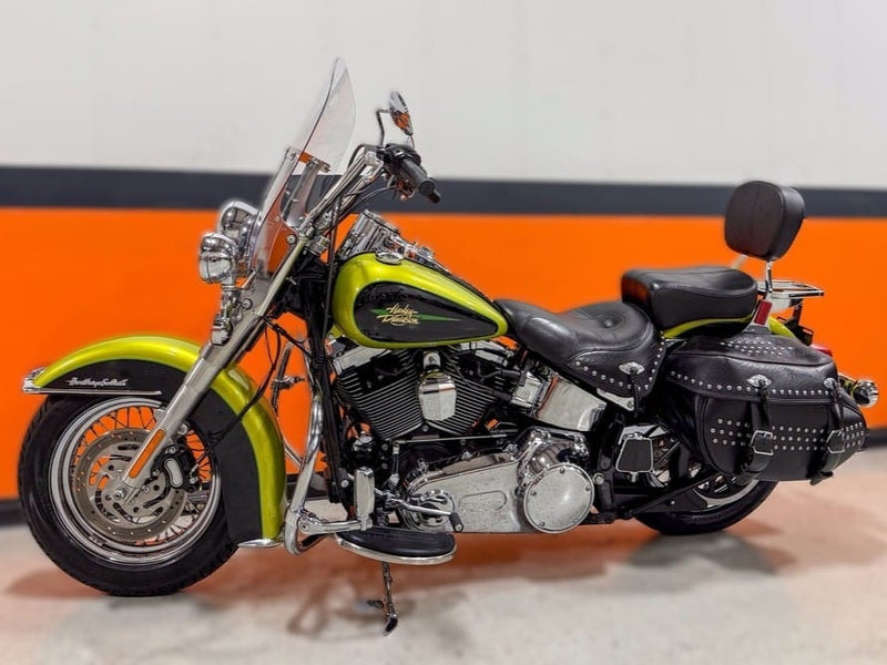 Sale Pending) 2011 Harley-Davidson Softail Heritage Classic FLSTC