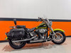 Harley-Davidson Motorcycle 2011 Harley-Davidson Softail Heritage Classic FLSTC 96" 6 Speed 26k Miles w/ Extras! - $8,995