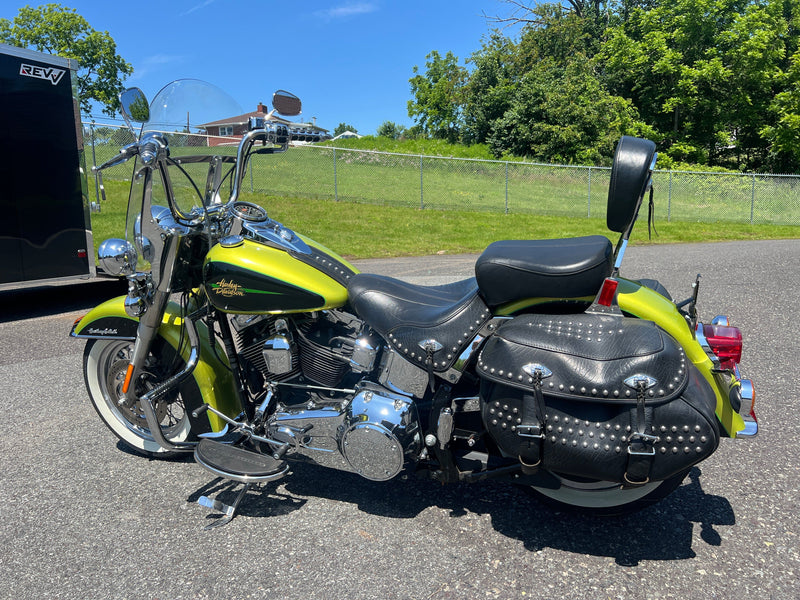 Sale Pending) 2011 Harley-Davidson Softail Heritage Classic FLSTC