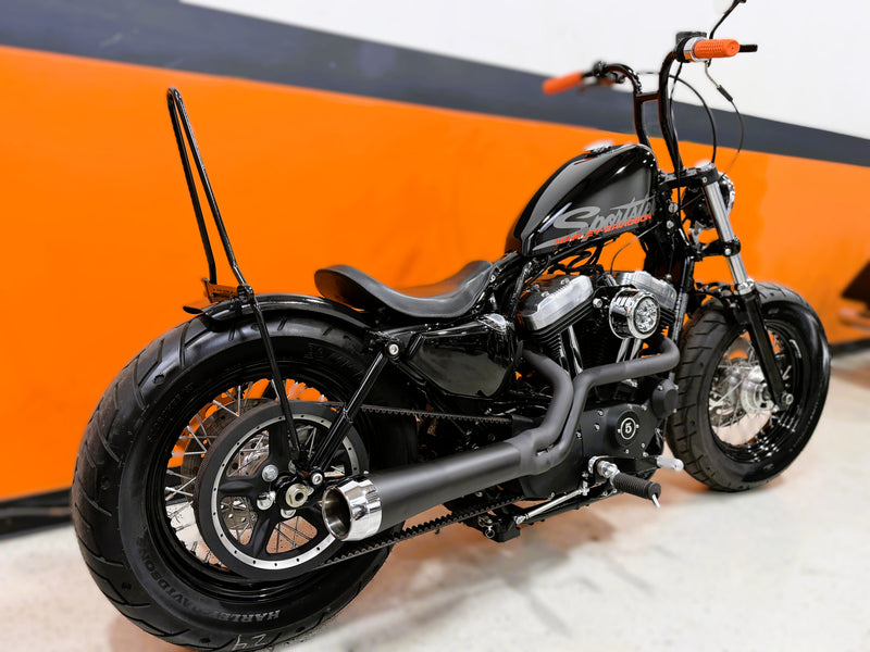 SOLD 2011 Harley-Davidson Sportster 1200 Forty-Eight 48 XL1200X