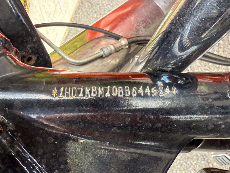 Harley Davidson Motorcycle 2011 Harley-Davidson Street Glide FLHX 103 w/ Exhaust and Extras! $10,995