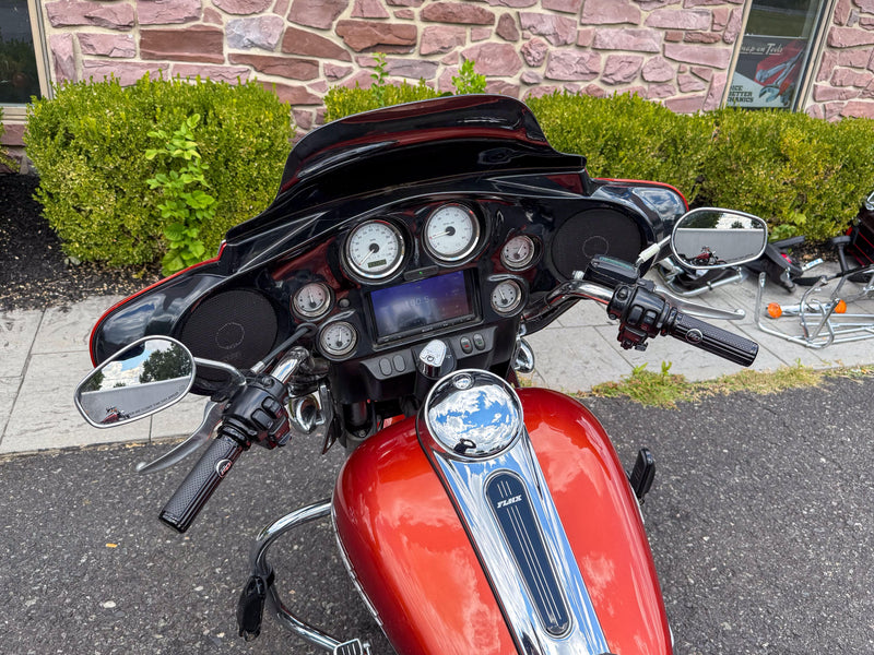 Harley Davidson Motorcycle 2011 Harley-Davidson Street Glide FLHX 103 w/ Exhaust and Extras! $10,995