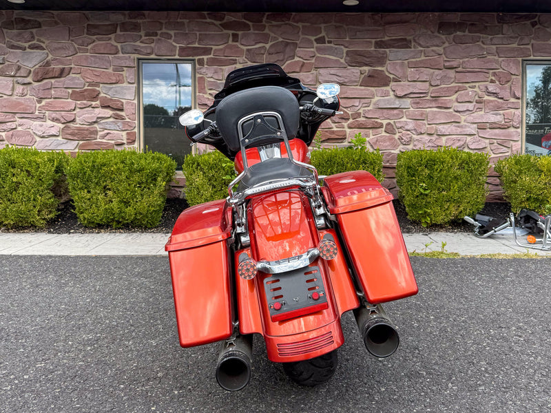 Harley Davidson Motorcycle 2011 Harley-Davidson Street Glide FLHX 103 w/ Exhaust and Extras! $10,995