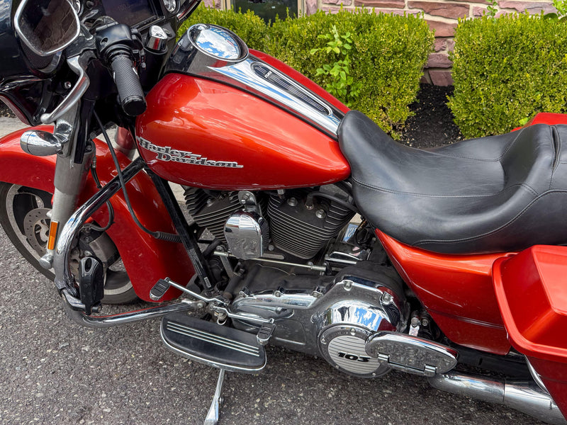 Harley Davidson Motorcycle 2011 Harley-Davidson Street Glide FLHX 103 w/ Exhaust and Extras! $10,995