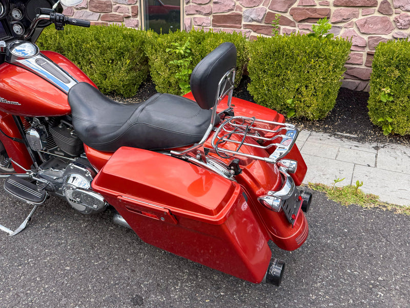 Harley Davidson Motorcycle 2011 Harley-Davidson Street Glide FLHX 103 w/ Exhaust and Extras! $10,995