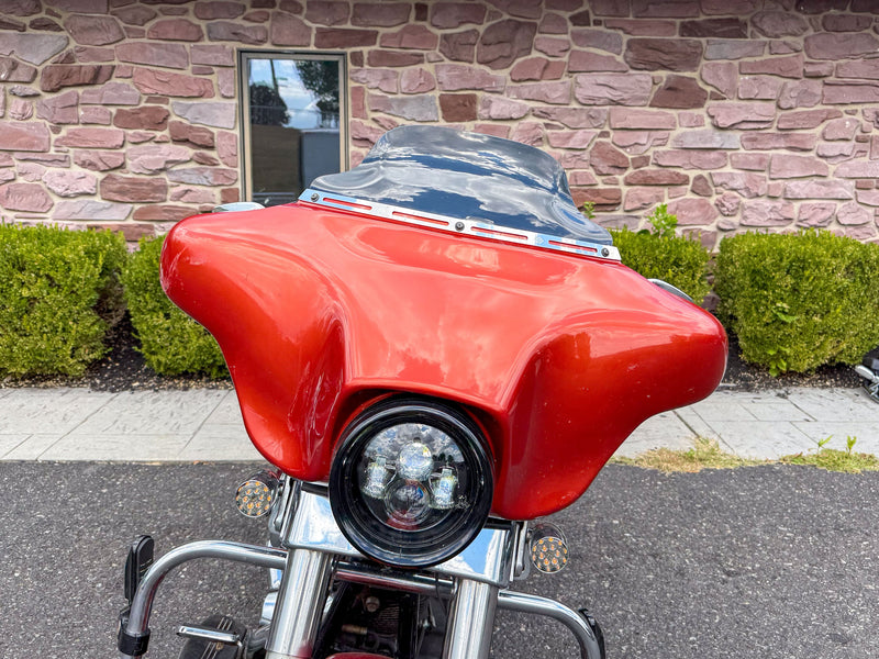 Harley Davidson Motorcycle 2011 Harley-Davidson Street Glide FLHX 103 w/ Exhaust and Extras! $10,995