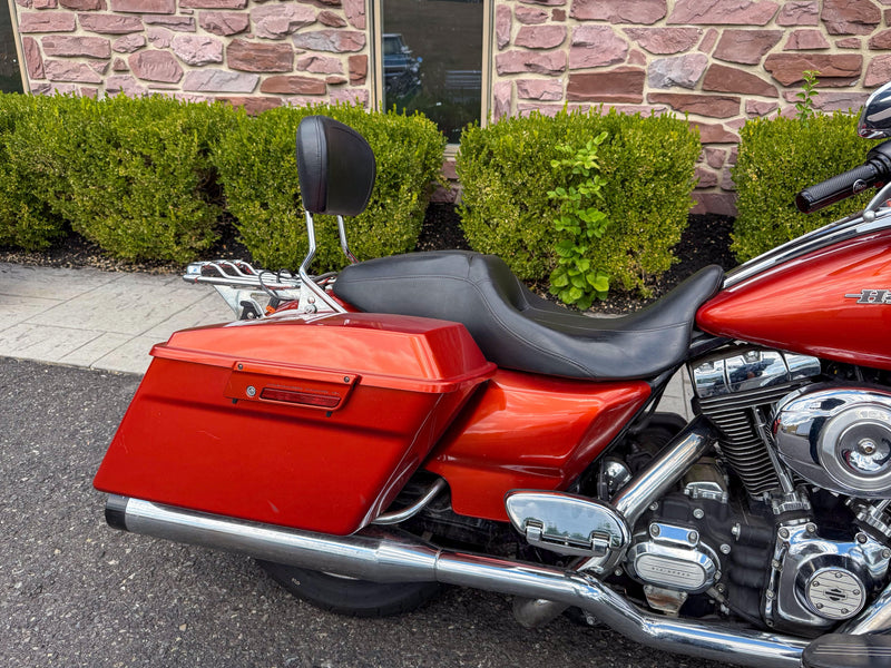 Harley Davidson Motorcycle 2011 Harley-Davidson Street Glide FLHX 103 w/ Exhaust and Extras! $10,995