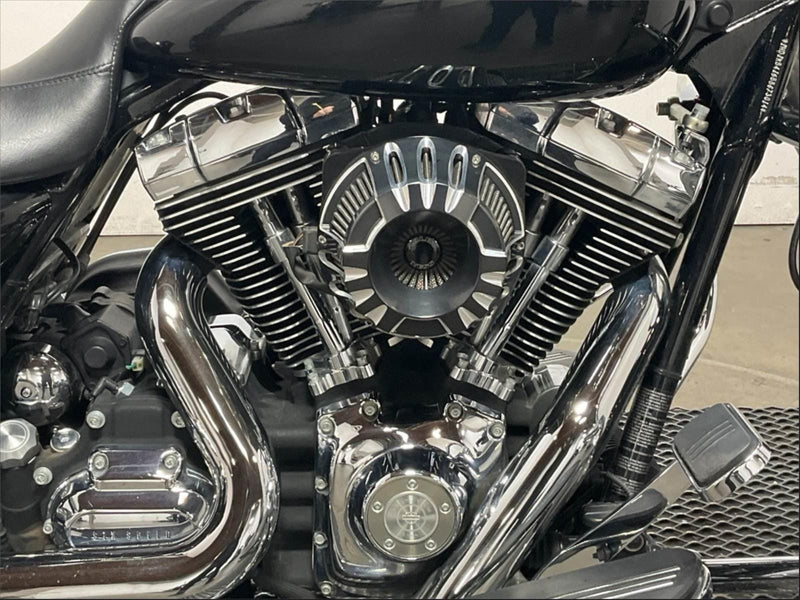 Harley Davidson Motorcycle 2011 Harley-Davidson Street Glide FLHX True Duals Apes Stretched Saddlebags $11,995 (In Transit)